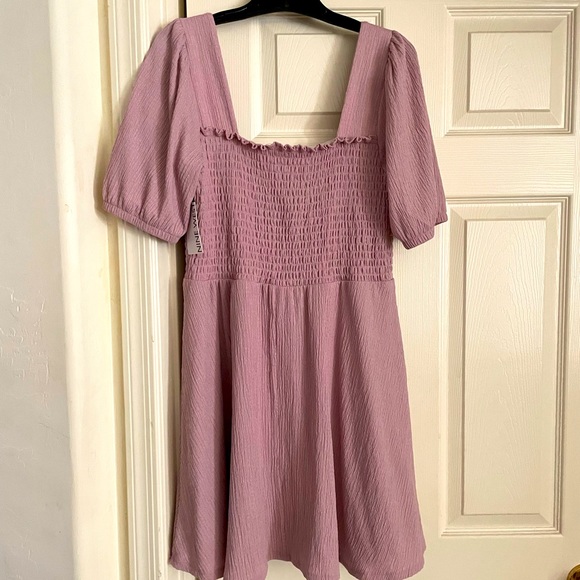 NWT Nine West peasant dress - Picture 1 of 11